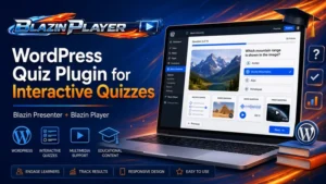 Interactive Quiz Plugin For WordPress